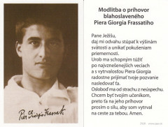 Obrzok Pier Giorgio Frassati