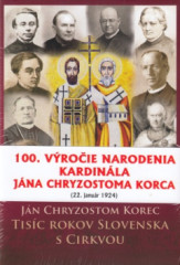 Tisc rokov Slovenska s Cirkvou (5.vydanie)