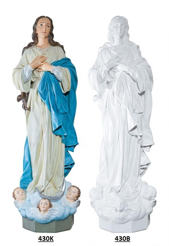 PANNA MÁRIA S ANJELMI 430K - 130 CM