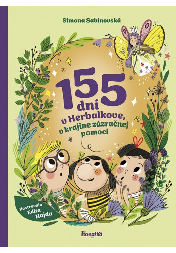 155 dní v Herbalkove, v krajine zázračnej pomoci