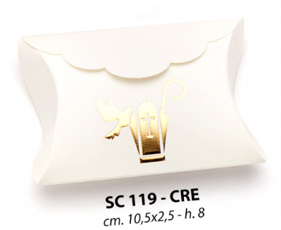 Krabička SC 119-CRE