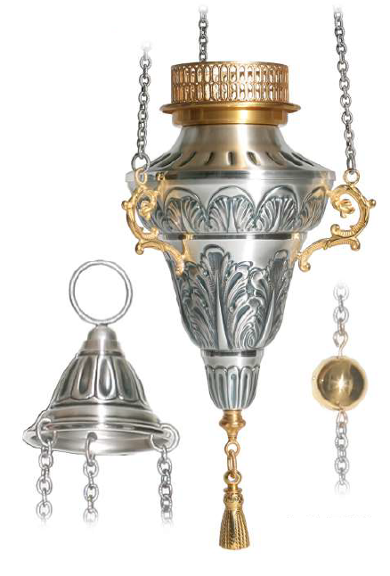 Lampa závesná