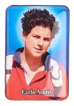 Magnetka CARLO ACUTIS