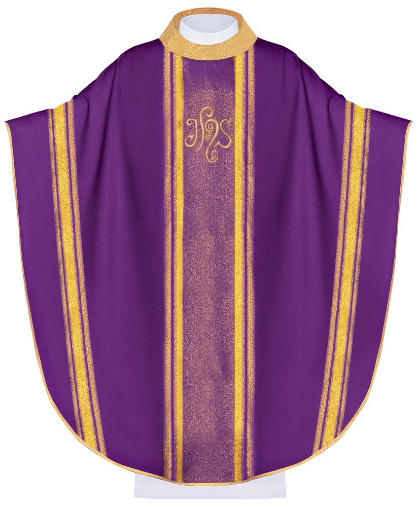 Ornát fialový