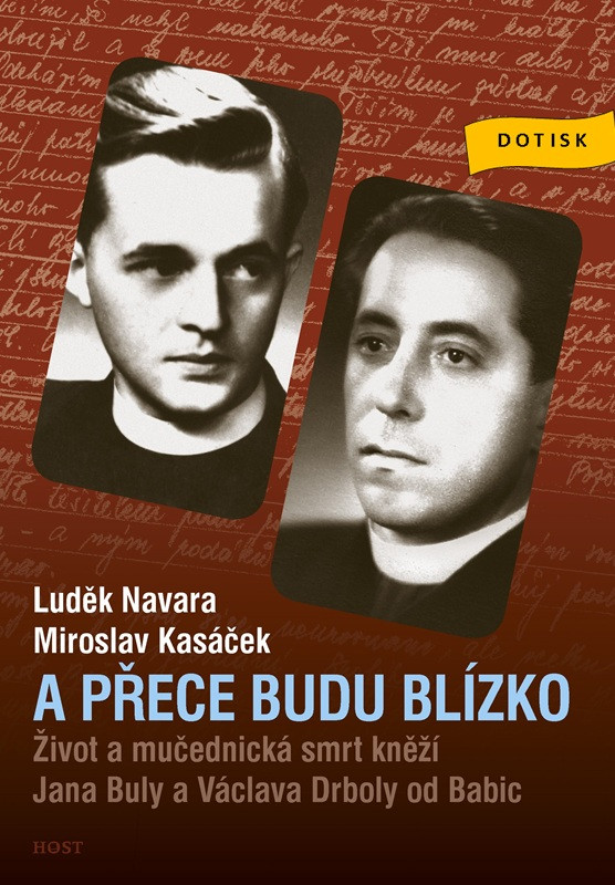 A přece budu blízko