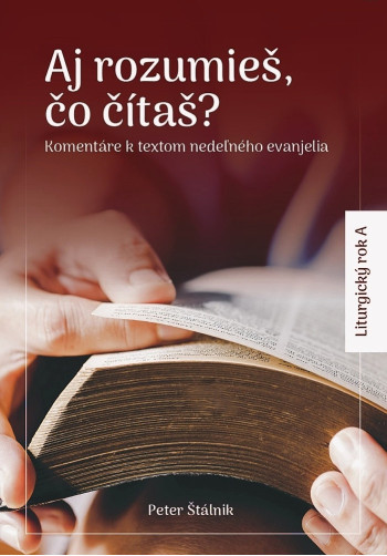 Aj rozumieš, čo čítaš? (A)