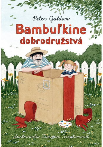 Bambuľkine dobrodružstvá