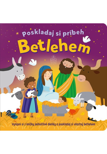 Betlehem. Poskladaj si príbeh