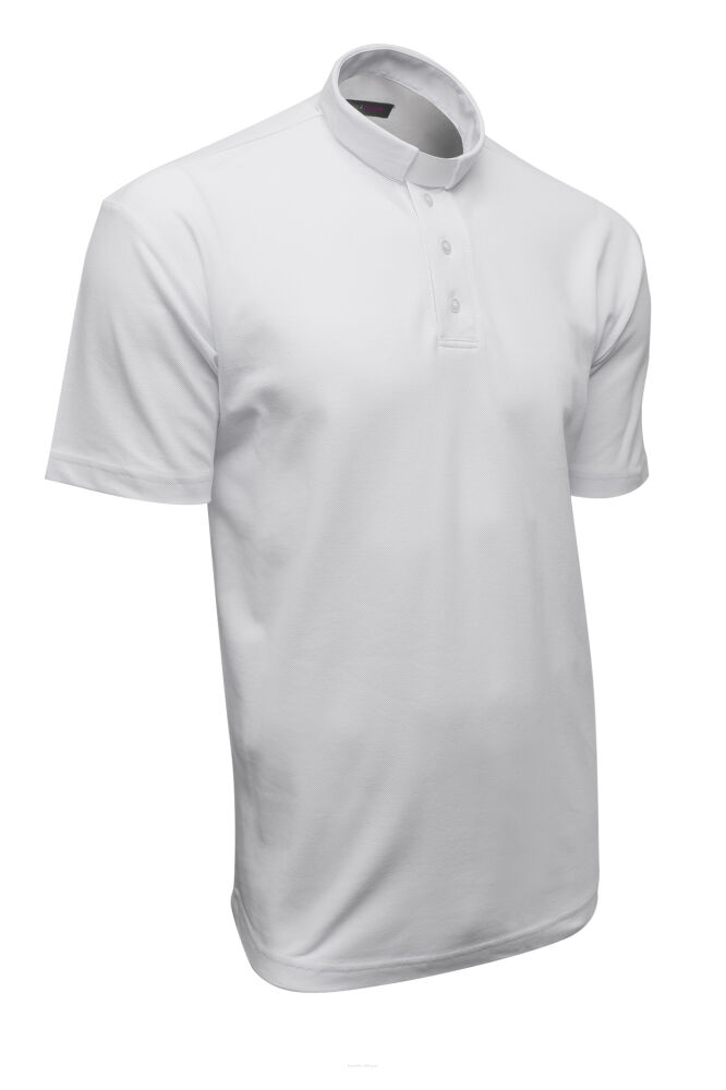 Polokošeľa biela S (Aero Dry)