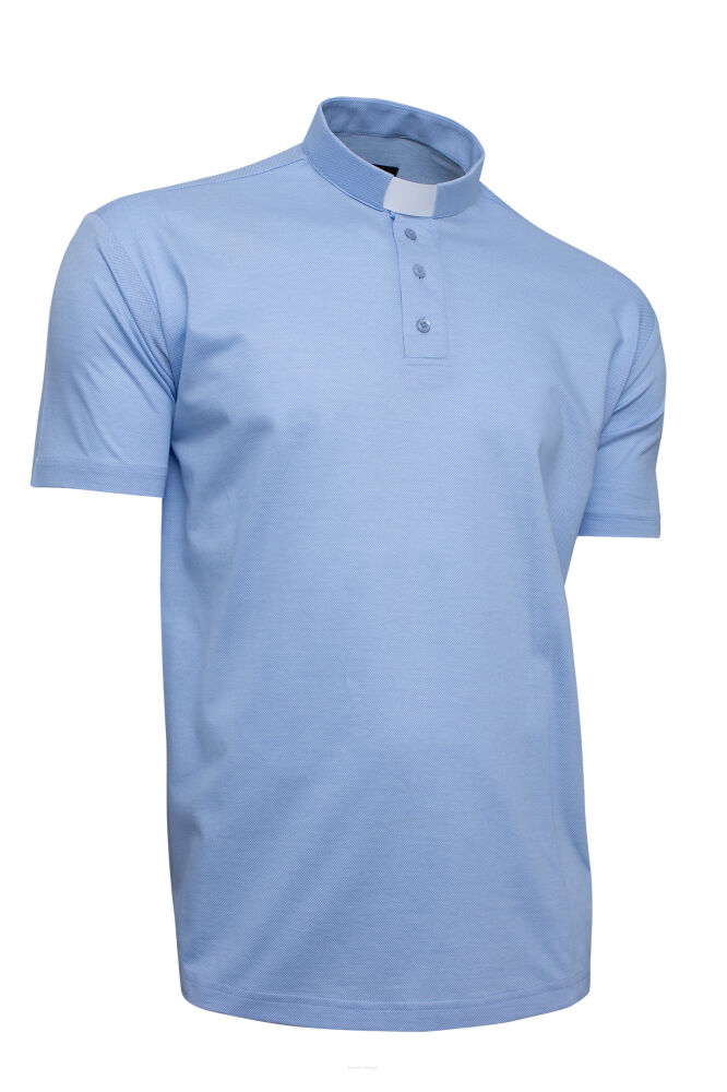 Polokošeľa bledomodrá XL (Aero Dry)