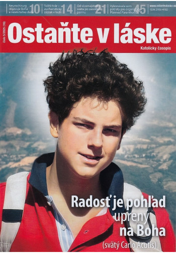 Časopis Ostaňte v láske (16)