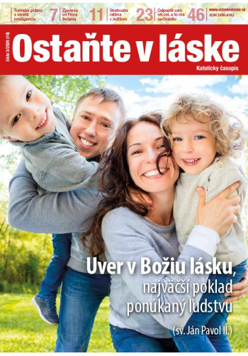 Časopis Ostaňte v láske (19)