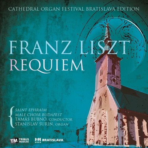 CD - Franz Liszt - Requiem