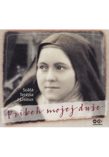 CD - Príbeh mojej duše