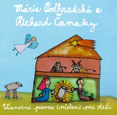 CD - Vianočné piesne (nielen) pre deti