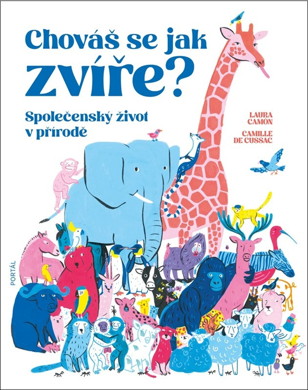 Chováš se jak zvíře? Společenský život v přírodě