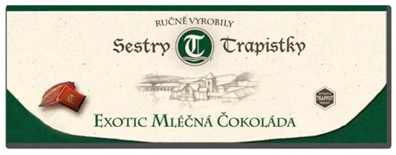 Čokoláda EXOTIC 120 g