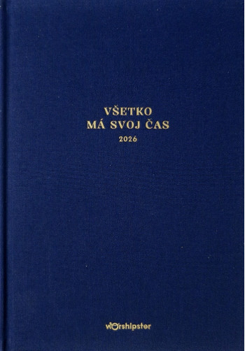 Diár 2026: Všetko má svoj čas
