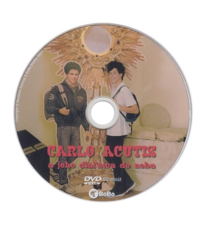 DVD - Carlo Acutis a jeho diaľnica do neba