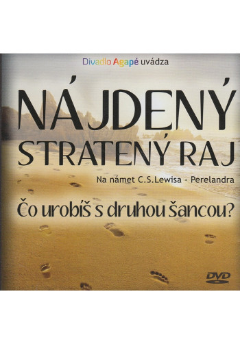 DVD - Nájdený stratený raj