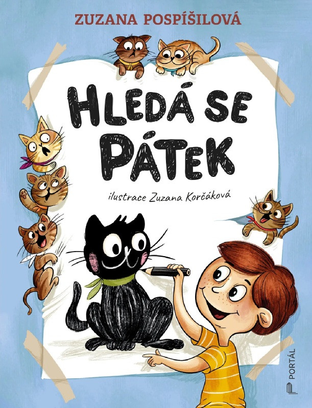 Hledá se Pátek