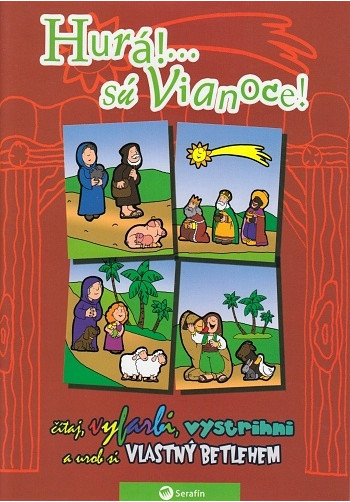 Hurá! ... sú Vianoce