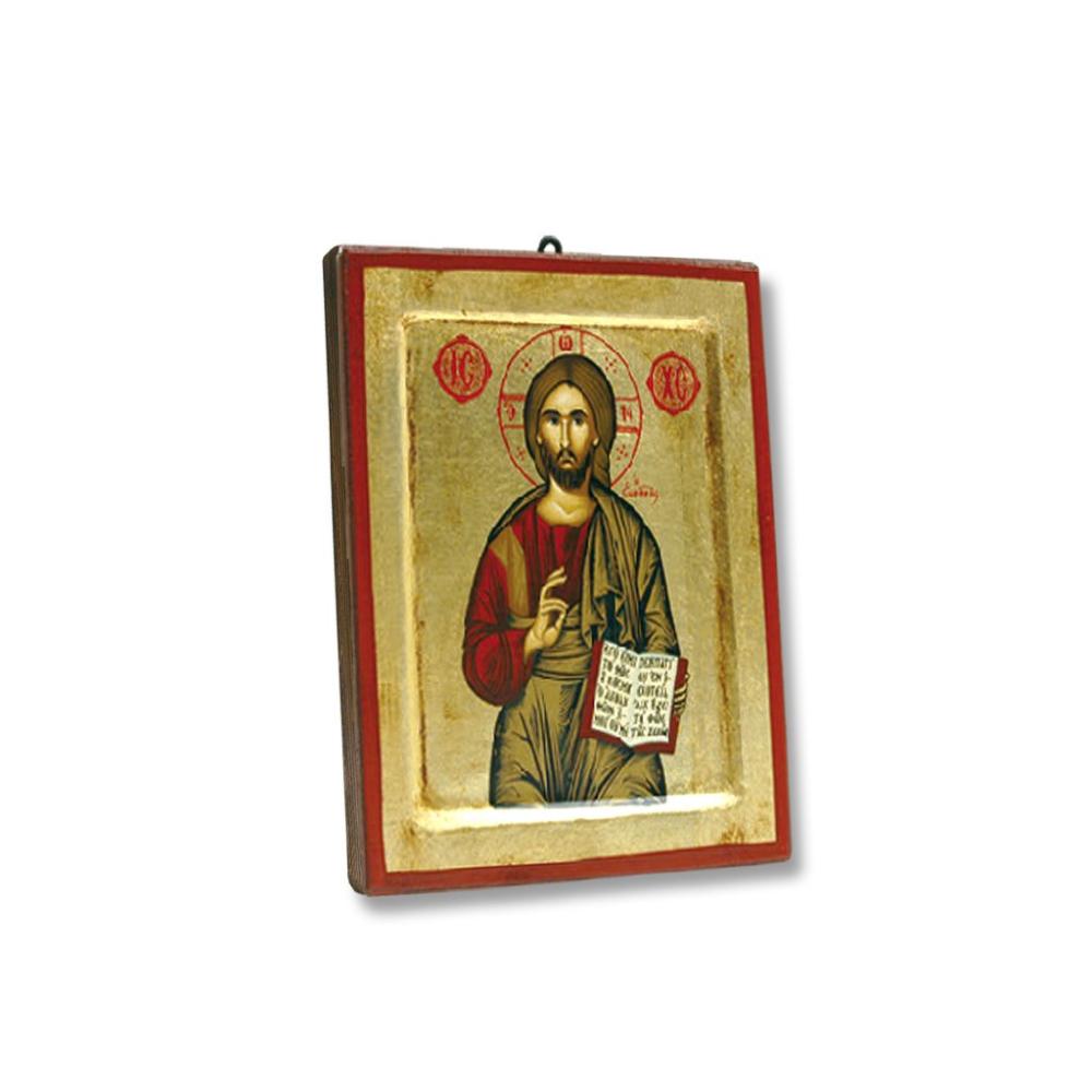 Grécka ikona - Kristus