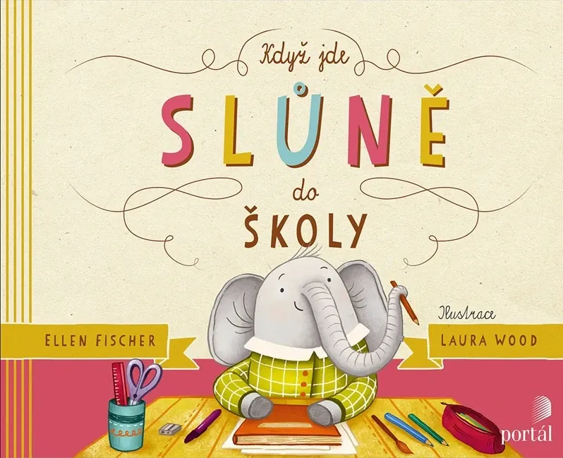 Když jde slůně do školy
