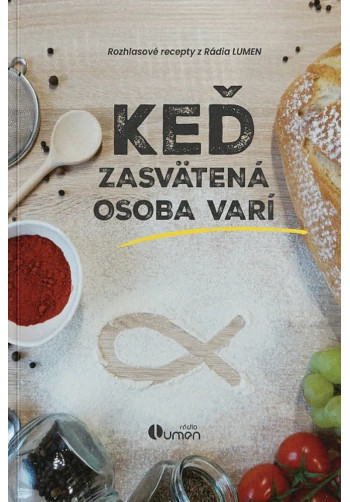 Keď zasvätená osoba varí