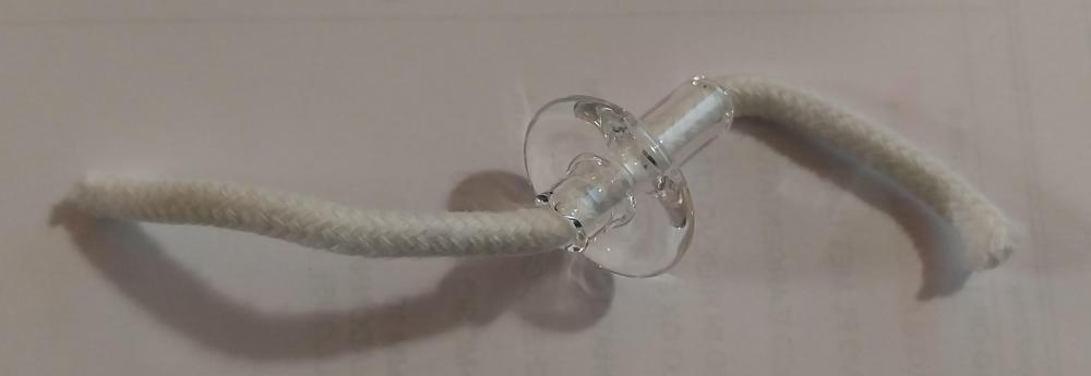 Knôt do olejovej lampy