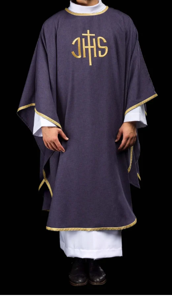 Ornát fialový