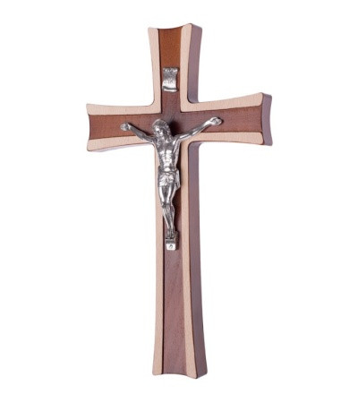 Kríž (C09.25.02) - hnedý