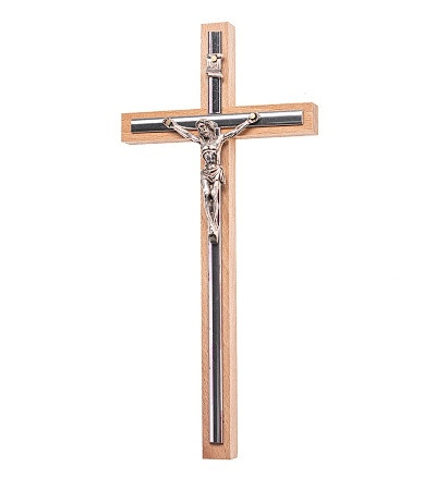 Kríž s lištou (C35.22.01) - prírodný