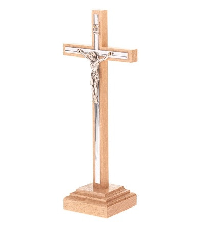 Kríž s lištou na postavenie (C36.24.01) - prírodný