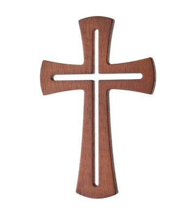 Kríž (S03.18.02) - hnedý