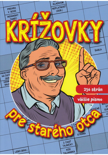 Krížovky pre starého otca