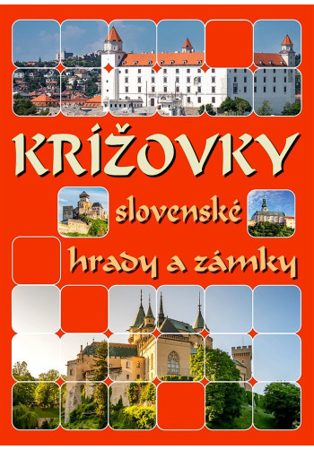 Krížovky slovenské hrady a zámky