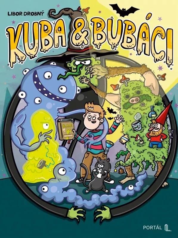Kuba a bubáci