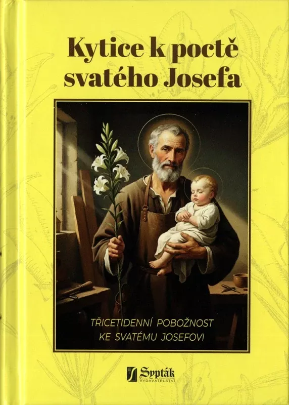 Kytice k poctě svatého Josefa