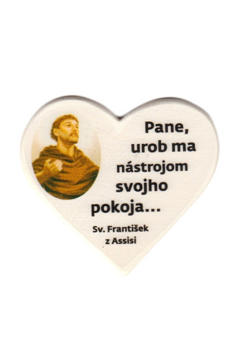 Magnetka (132) Pane, urob ma nástrojom svojho pokoja...