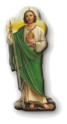 Magnetka Sv. Júda Tadeáš