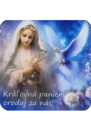 Magnetka (LV5050) Kráľovná panien