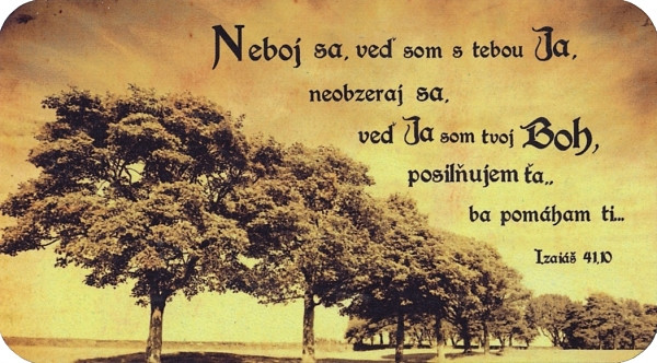 Magnetka: Neboj sa, veď som...