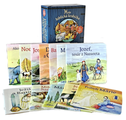 Moja biblick krabika