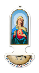 Svätenička Nepoškvrnené srdce Panny Márie