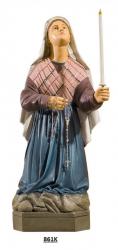 SV. BERNADETTA 861K - 60 CM