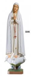 PANNA M�RIA FATIMSK� 554K - 80 CM