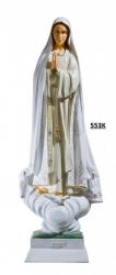 PANNA M�RIA FATIMSK� 553K - 90 CM