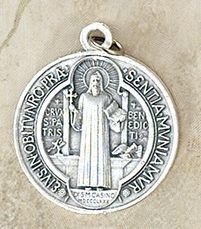 Medailón sv. Benedikta
