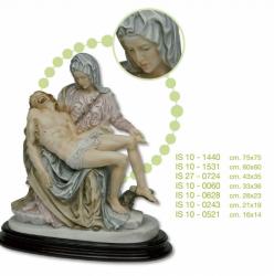 Pieta - materil alabaster